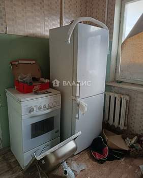 1-к квартира, вторичка, 31м2, 3/5 этаж