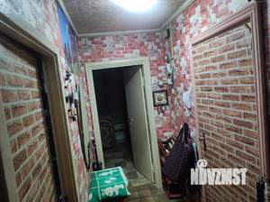 3-к квартира, вторичка, 61м2, 3/9 этаж