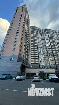 2-к квартира, вторичка, 53м2, 2/25 этаж