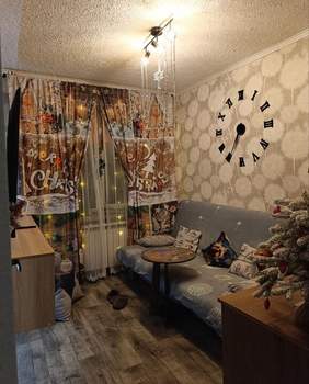 2-к квартира, вторичка, 46м2, 7/9 этаж