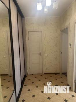 1-к квартира, вторичка, 41м2, 4/17 этаж