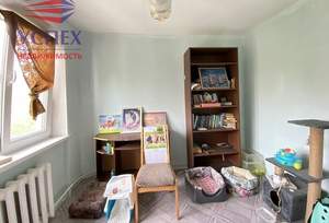 4-к квартира, вторичка, 62м2, 5/5 этаж