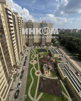 1-к квартира, вторичка, 41м2, 15/17 этаж