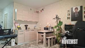 Студия квартира, вторичка, 27м2, 9/16 этаж