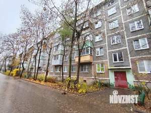 3-к квартира, вторичка, 60м2, 3/5 этаж