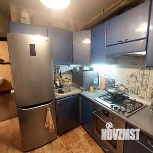 2-к квартира, вторичка, 44м2, 4/5 этаж
