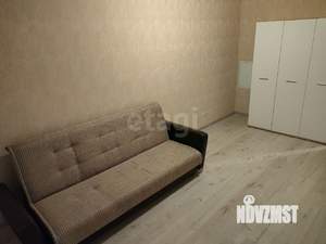1-к квартира, вторичка, 37м2, 7/25 этаж