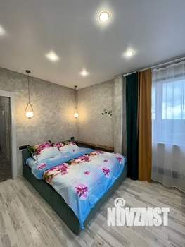 2-к квартира, вторичка, 56м2, 21/25 этаж