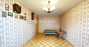 3-к квартира, вторичка, 66м2, 6/9 этаж