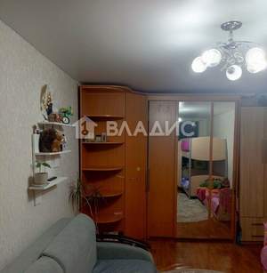 1-к квартира, вторичка, 28м2, 2/5 этаж