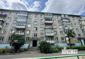 2-к квартира, вторичка, 45м2, 5/5 этаж