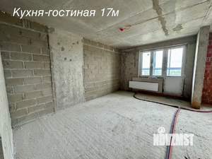1-к квартира, вторичка, 39м2, 18/19 этаж