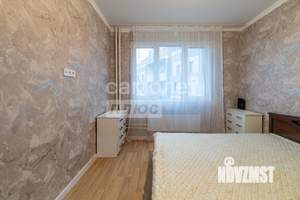 3-к квартира, вторичка, 72м2, 25/26 этаж