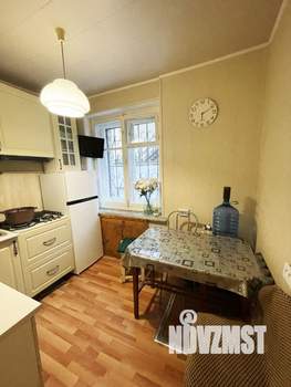 2-к квартира, вторичка, 44м2, 1/5 этаж