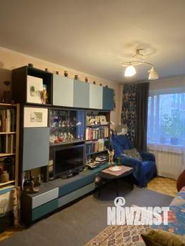 2-к квартира, вторичка, 43м2, 1/10 этаж