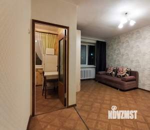 1-к квартира, вторичка, 30м2, 1/5 этаж