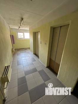 1-к квартира, вторичка, 37м2, 7/14 этаж