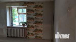 2-к квартира, вторичка, 43м2, 1/5 этаж