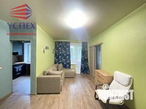 2-к квартира, вторичка, 43м2, 3/5 этаж