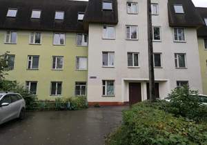 1-к квартира, вторичка, 34м2, 2/4 этаж