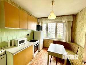 1-к квартира, вторичка, 35м2, 4/14 этаж