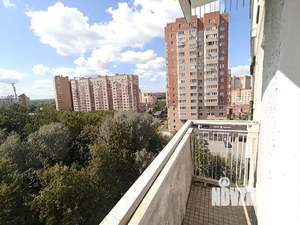 1-к квартира, вторичка, 31м2, 7/12 этаж