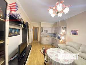 1-к квартира, вторичка, 52м2, 3/9 этаж