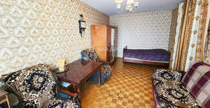 1-к квартира, вторичка, 35м2, 7/9 этаж