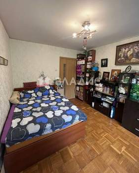 2-к квартира, вторичка, 56м2, 2/14 этаж