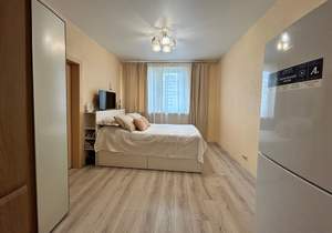 1-к квартира, вторичка, 35м2, 11/18 этаж