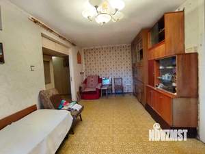 2-к квартира, вторичка, 46м2, 2/5 этаж