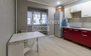 3-к квартира, вторичка, 72м2, 25/26 этаж