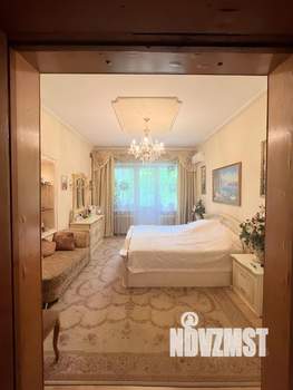 3-к квартира, вторичка, 84м2, 2/4 этаж
