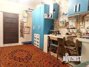 2-к квартира, вторичка, 55м2, 4/4 этаж