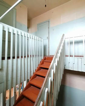 3-к квартира, вторичка, 77м2, 1/2 этаж