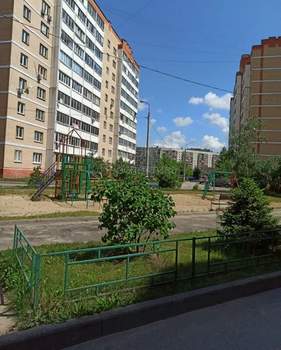 2-к квартира, вторичка, 85м2, 2/10 этаж