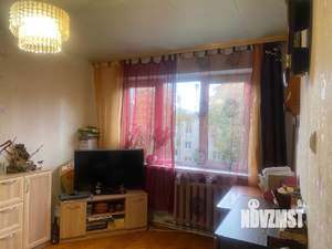 1-к квартира, вторичка, 32м2, 5/5 этаж