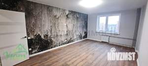 1-к квартира, вторичка, 50м2, 14/17 этаж