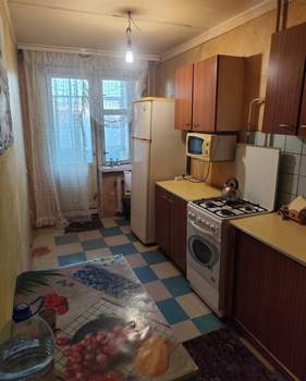 1-к квартира, вторичка, 37м2, 7/9 этаж