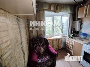1-к квартира, вторичка, 31м2, 5/5 этаж