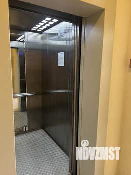 1-к квартира, вторичка, 41м2, 4/17 этаж