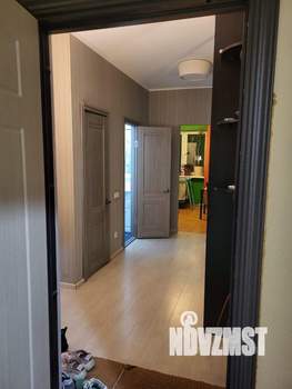 1-к квартира, вторичка, 45м2, 6/17 этаж