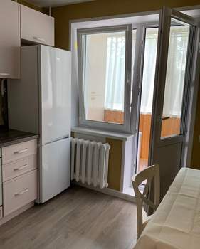 1-к квартира, вторичка, 35м2, 5/9 этаж