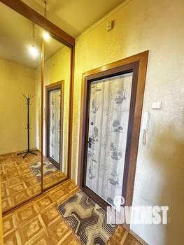 1-к квартира, вторичка, 44м2, 4/4 этаж