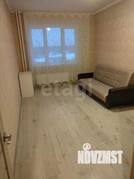 1-к квартира, вторичка, 37м2, 7/25 этаж