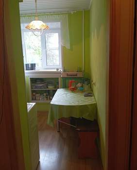 1-к квартира, вторичка, 22м2, 4/5 этаж