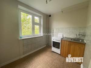 1-к квартира, вторичка, 30м2, 4/5 этаж