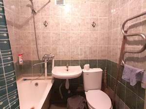 1-к квартира, вторичка, 31м2, 4/5 этаж
