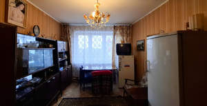 1-к квартира, вторичка, 33м2, 8/9 этаж