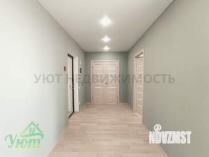 2-к квартира, вторичка, 72м2, 15/15 этаж